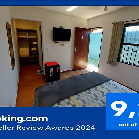 Suites Pimenta Caicara Ubatuba Exterior photo