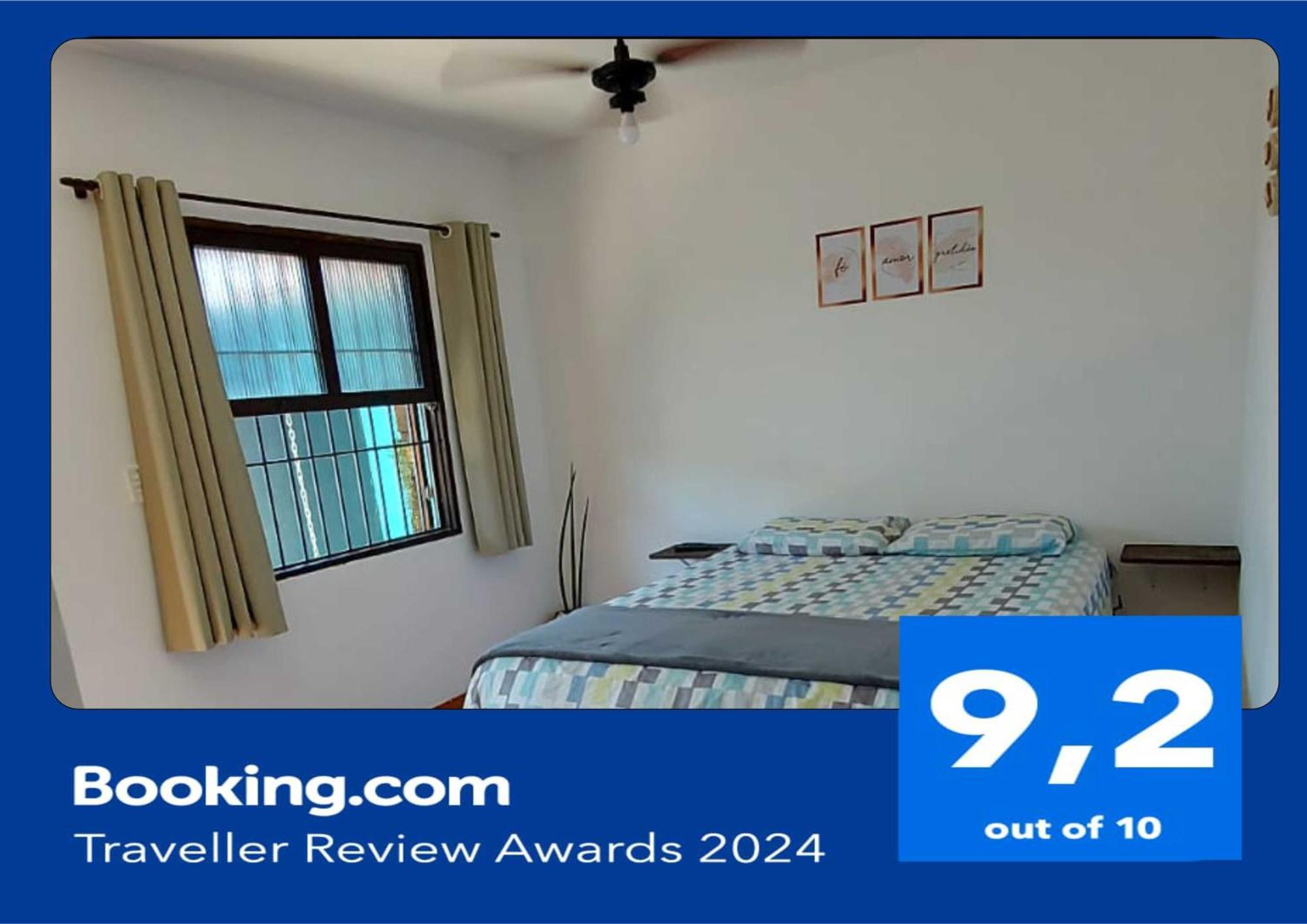 Pimenta Caicara Homestay Ubatuba